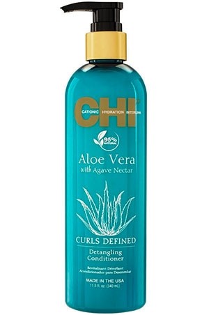 [CHI81147] CHI Aloe Vera Detangling Conditioner(11.5oz) #19