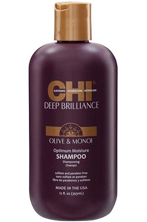 [CHI77872] CHI DB Moisture Shampoo(12oz) #8