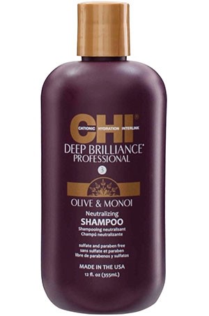 [CHI78283] CHI DB Neutralizing Shampoo(12oz) #10