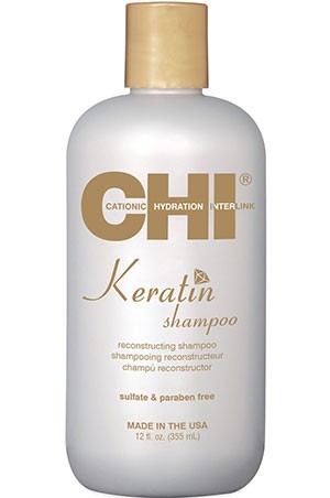 [CHI72885] CHI Keratin Shampoo(12oz) #4