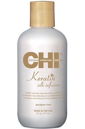 [CHI72889] CHI Keratin Silk Infusion(6oz) #6