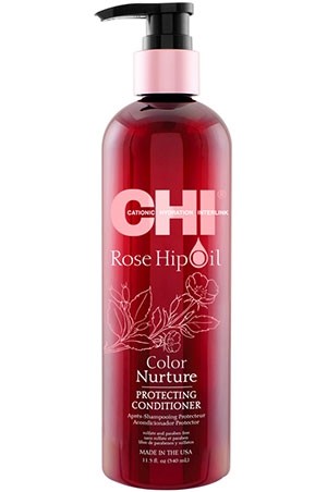 [CHI77268] CHI Rose Hip Oil Protecting Conditioner(11.5oz) #17