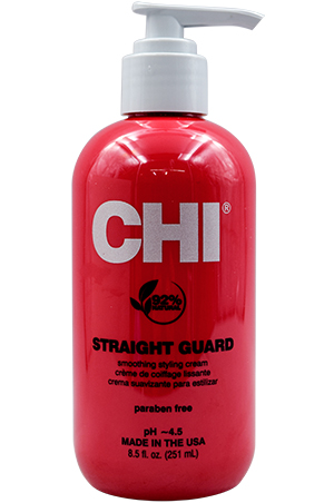 [CHI63063] CHI Straight Guard Smoothing Styling Cream(8.5oz) #29