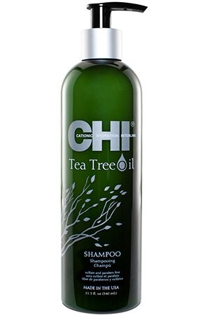 [CHI76277] CHI Tea Tree Oil Shampoo(11.5oz) #13