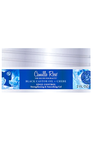 [CAR99469] Camille  Rose Black Cater oil +Chebe Smoothing Gel(2oz)#64