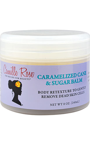 [CAR00337] Camille  Rose Caramelized Cane & Sugar Balm (8oz)#59