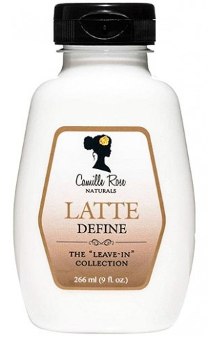 [CAR00347] Camille  Rose Latte Define(Step 2)(9oz)#26