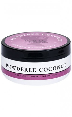 [CAR00300] Camille  Rose Powdered Coconut Wipped Butter Cream(4oz)#24