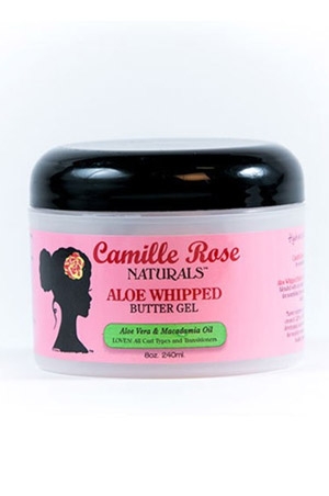 [CAR00311] Camille Rose Aloe Whipped Butter Gel (8oz) #5