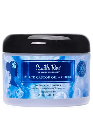 [CAR99466] Camille Rose BlackCasterOil+Chebe Deep Conditioner(8oz)#61