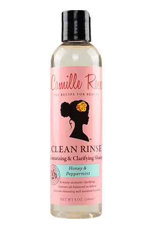 [CAR00312] Camille Rose Clean Rinse Clarifying Shampoo 8oz#67