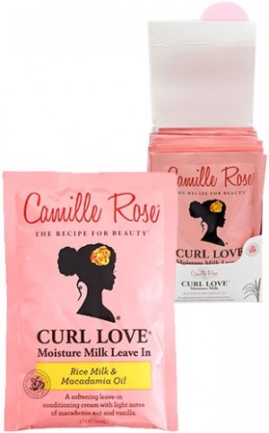 [CAR05843] Camille Rose Curl Love Moisture Leave in(1.7oz/12/ds)-ds#32