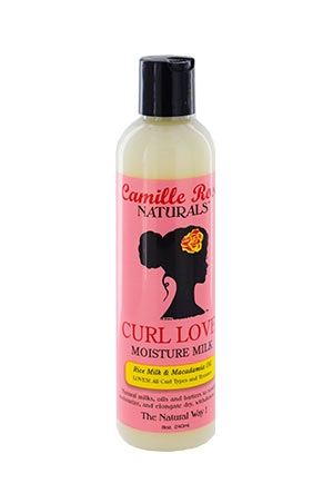 [CAR00303] Camille Rose Curl Love Moisture Milk (8oz)#13