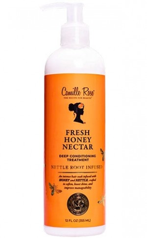 [CAR05845] Camille Rose Fresh Honey Nectar Conditioner(12oz)#36
