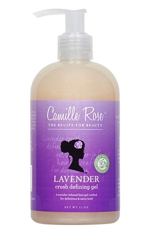[CAR00366] Camille Rose Lavendor Define Gel(12oz)#17