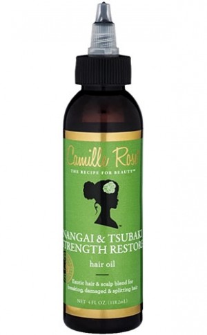 [CAR00375] Camille Rose Nangi & Tsubaki Strength Restore(4oz)#48
