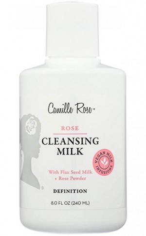 [CAR35543] Camille Rose Rose Cleansing Milk(8oz)#42