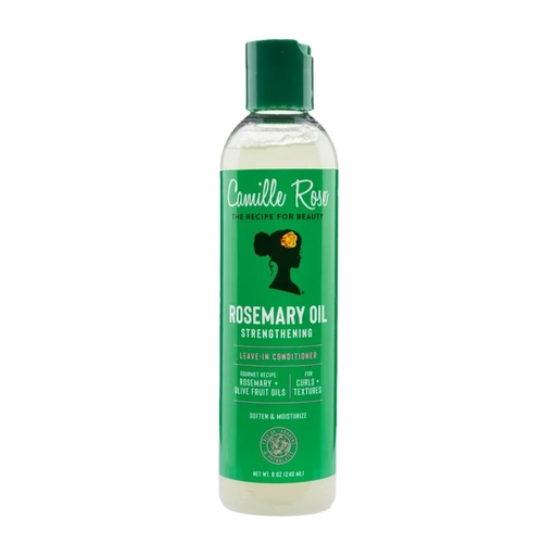 [CAR85657] Camille Rose Rosemary Oil_Leave-in Conditioner(8oz)#73