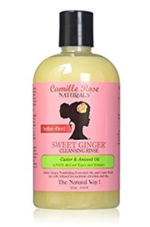 [CAR00335] Camille Rose Sweet Ginger Cleansing Rinse (12oz) #7