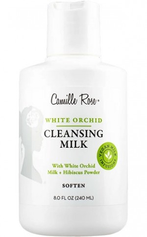 [CAR35545] Camille Rose White Orchid Cleansing Milk(8oz)#44