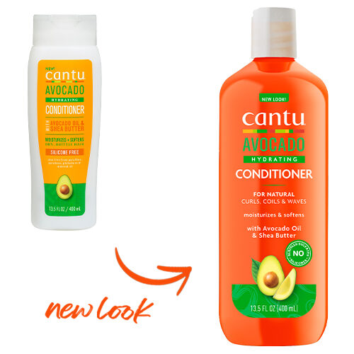 [CAN01988] Cantu Avocado Sulfate Free Conditioner(13.50oz) #78