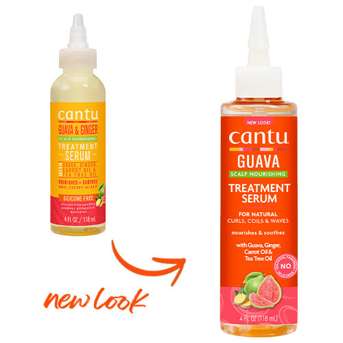 [CAN94251] Cantu Guava & Ginger Treatment Serum (4oz) #135