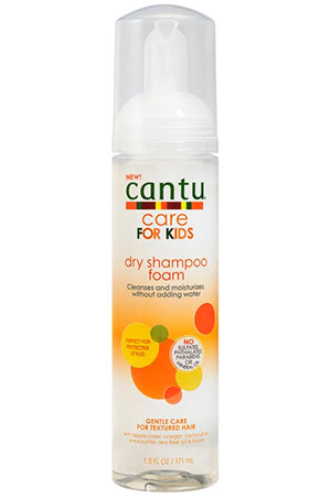 [CAN94069] Cantu Kids Dry Shampoo Foam(5.8oz) #119