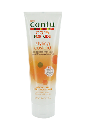 [CAN01545] Cantu Kids Styling Custard (8oz) #31