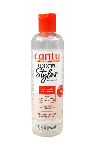 [CAN94375] Cantu Protective Styles Hair Bath & Cleanser(10oz) #146 **(Special Sales)**