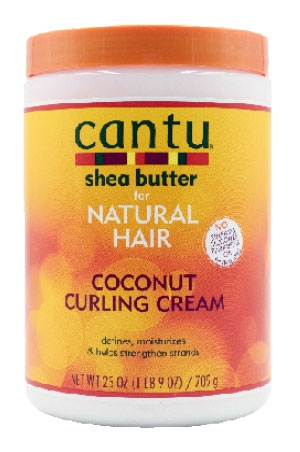 [CAN01908] Cantu Shea Butter Coconut Curling Cream(25oz) #62