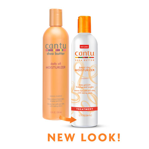 [CAN00006] Cantu Shea Butter Daily Oil Moisturizer (13oz)#5