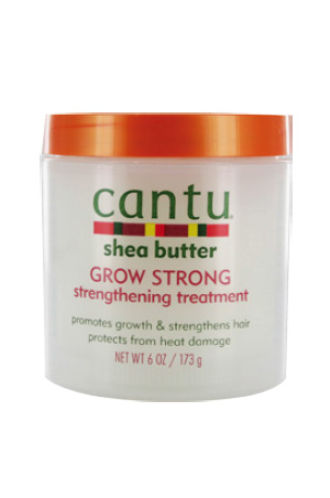 [CAN00004] Cantu Shea Butter Grow Strong StrengtheningTreatm.(6.1oz)#23