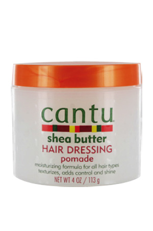 [CAN00268] Cantu Shea Butter Hair Dressing Pomade (4oz) #24