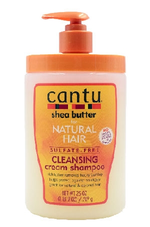 [CAN01906] Cantu Shea Butter Surfate-Free Shampoo(25oz) #63