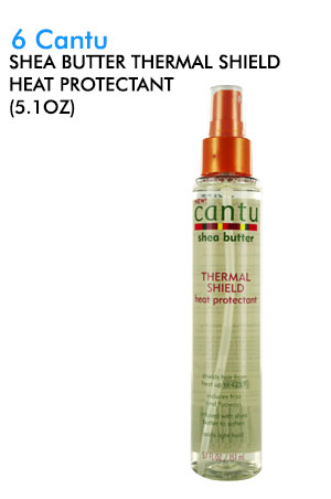 [CAN01558] Cantu Shea Butter Thermal Shield HeatProtectant(5.1oz)#6_New