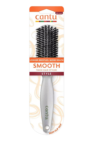 Cantu Smooth Thick Hairbrush