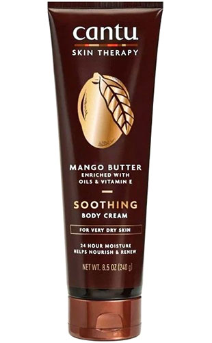 [CAN94059] Cantu Soothing Mango Butter Body Cream(8.5oz) #112