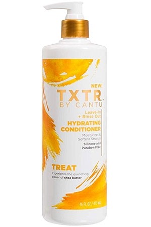 [CAN01780] Cantu TXTR Hydrating Conditioner(16oz)#87