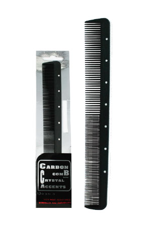 [MG93779] Carbon Comb w/ Crystal Cutting #3779