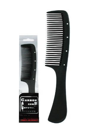[MG93781] Carbon Comb w/ Crystal Shampoo #3781 -pc