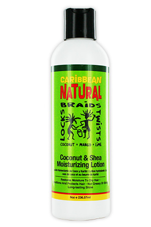 [CBN00393] Caribbean Natural Coconut&Shea Moisturizing Lotion (8oz) #3