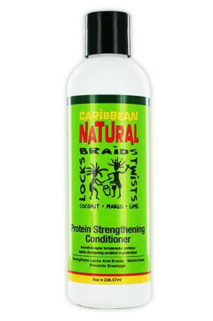 [CBN00392] Caribbean Natural Protein Strengthening Conditioner (8oz) #2