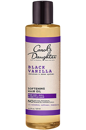 [CSD22605] Carol's Daughter Black Vanilla Hair Oil(4.3oz)#26