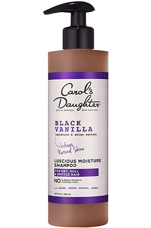 [CSD22606] Carol's Daughter Black Vanilla Moist Shampoo(12oz)#22