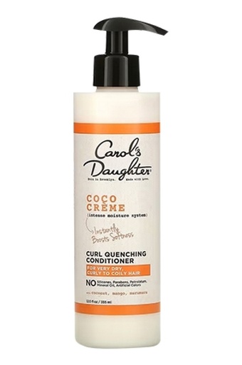 [CSD00257] Carol's Daughter Coco Cream Curl Cond(12oz)#40