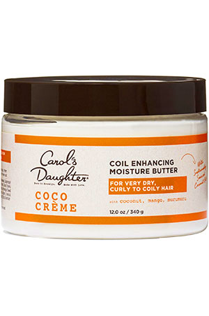 [CSD00588] Carol's Daughter Coco Creme Coil Butter(12oz)#16