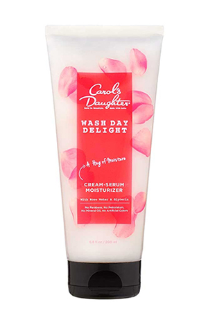 [CSD01065] Carol's Daughter CreamSerum Moisturizer-RoseWater (6.8oz)#37