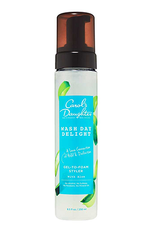 [CSD01014] Carol's Daughter Gel-To-Foam Styler-Aloe (8.5oz)#36