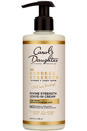 [CSD00660] Carol's Daughter Goddess Strength Leave-In Cream(10oz)#28