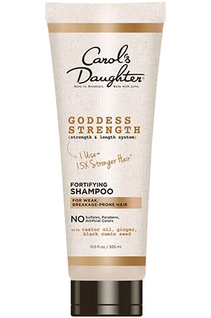 [CSD00697] Carol's Daughter Goddess Strength Shampoo(11oz)#11